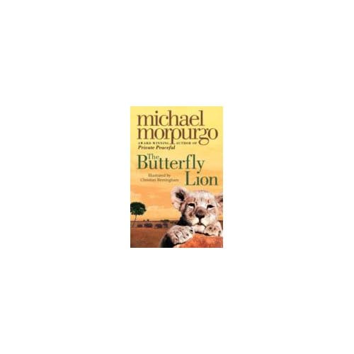 The Butterfly Lion - Michael M.B.E. Morpurgo