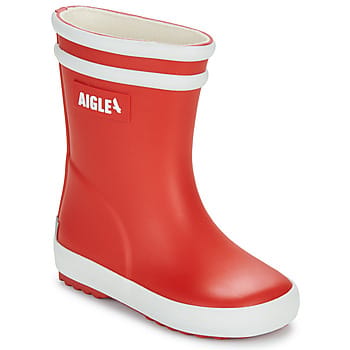 Aigle Baby Flac 2 | Rouge Nieuw - Regenlaarzen - Maat 19 - Red