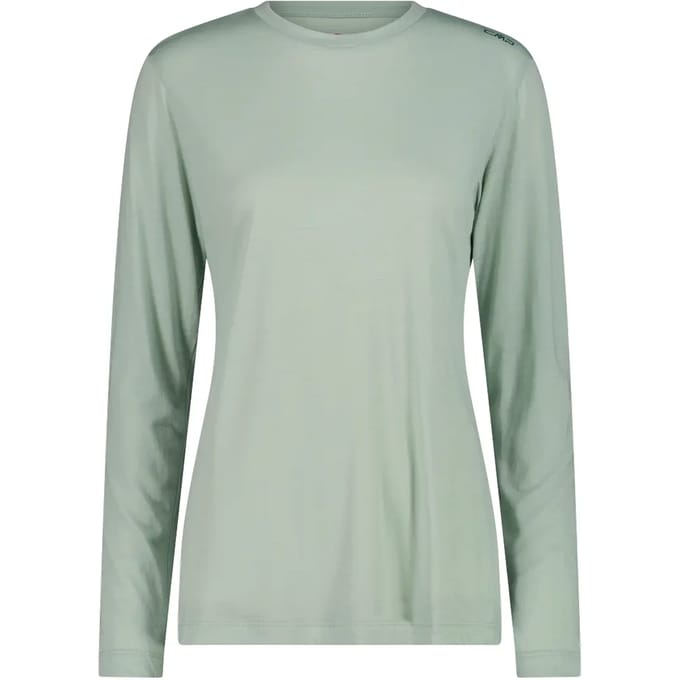 Dames-T-shirt met lange mouwen CMP Kildar