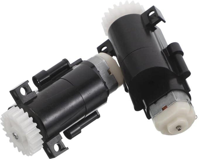 Prullenbak Motor - Sensor Motor - Automatisch Deksel - Stille Werking - Compact Ontwerp - Zwart