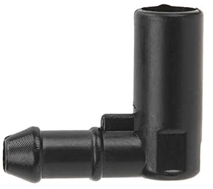 Ruitensproeier Slang Connector Verstelstuk voor Diverse Opel Modellen