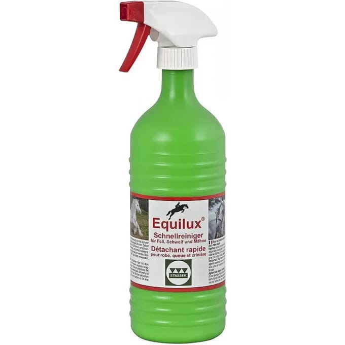 Paardenvachtreiniger Stassek Equilux 750 ml