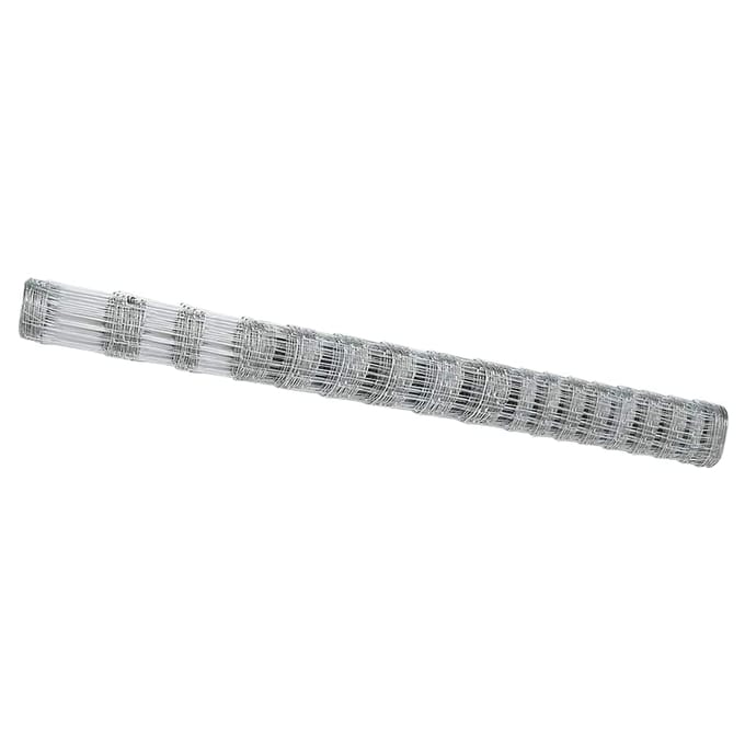 vidaXL - Weidehekwerk - Zilver