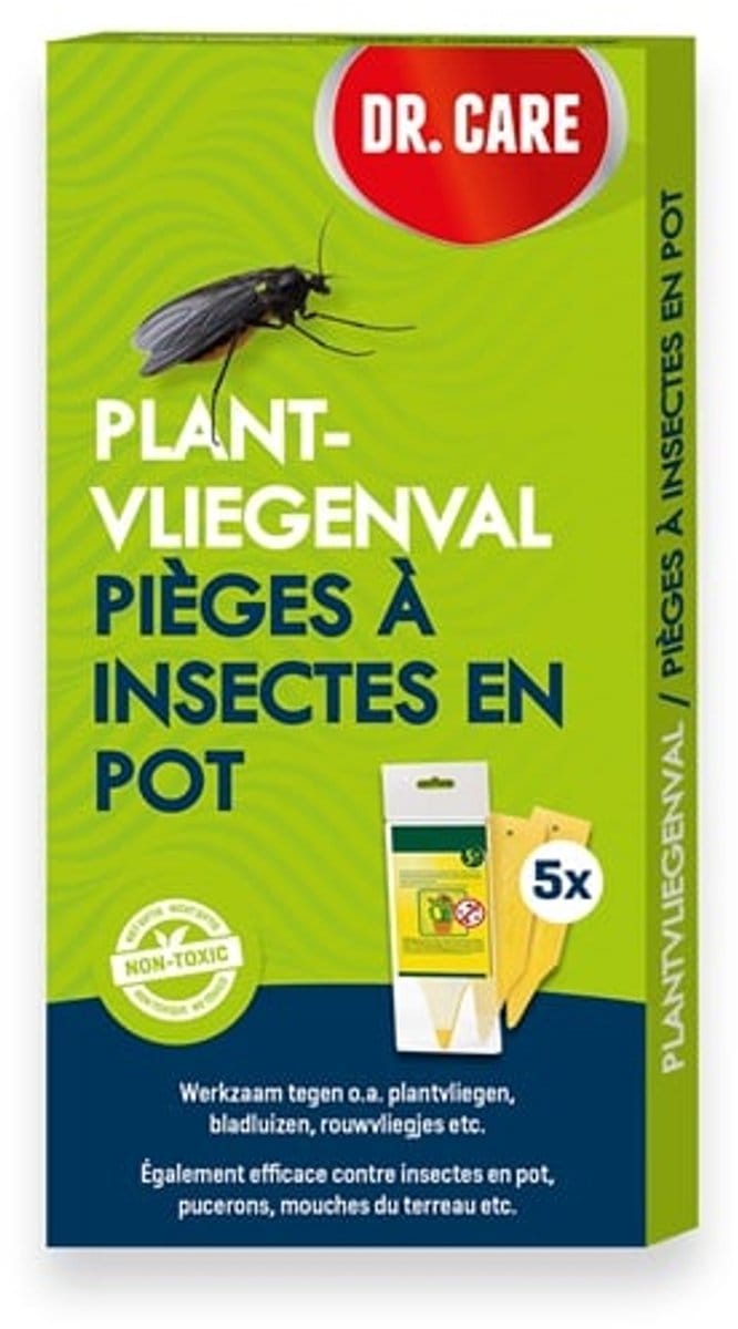 Dr. Care Plantvlieg Val (1 stuk)