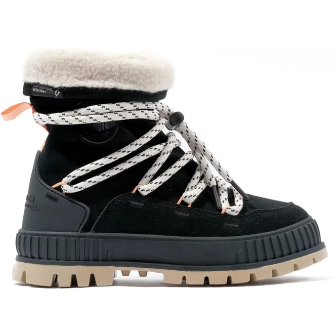 Dameslaarzen Palladium Shock Hiver