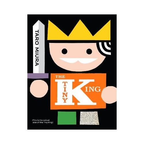 The Tiny King - Taro Miura