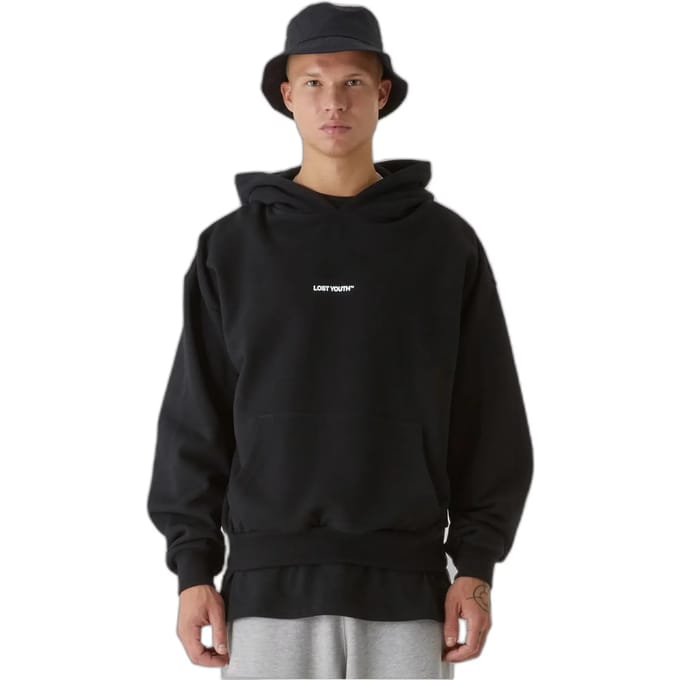 Hoodie Lost Youth Butterfly V.3