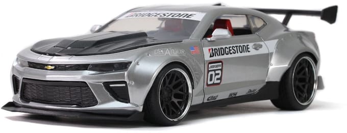 Chevrolet Camaro 2016