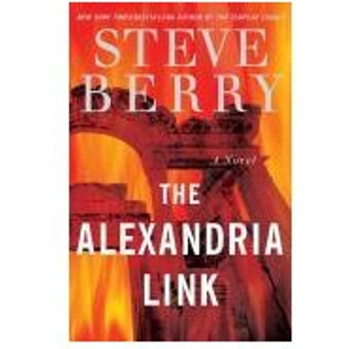 The Alexandria Link - Steve Berry