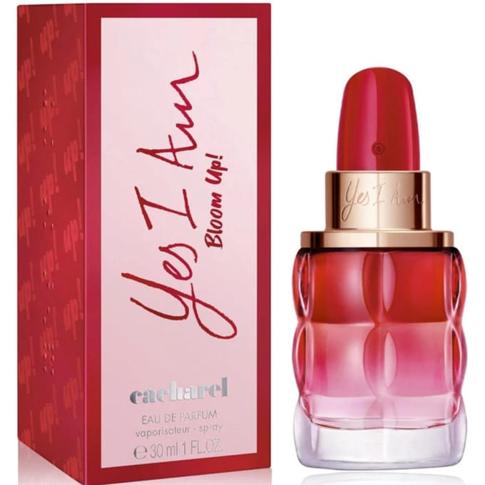 Cacharel Yes I Am Eau de Parfum Spray Damesparfum Dames 30 ml