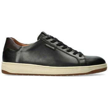 Mephisto Hasko - heren sneaker - Zwart - maat 39 (EU) 6 (UK)