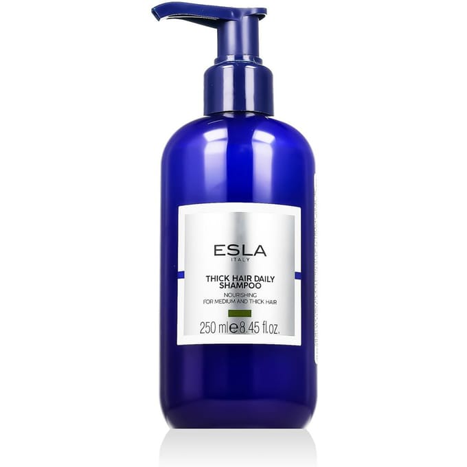 ESLA Italië Dik Haar Dagelijkse Shampoo 250 ml