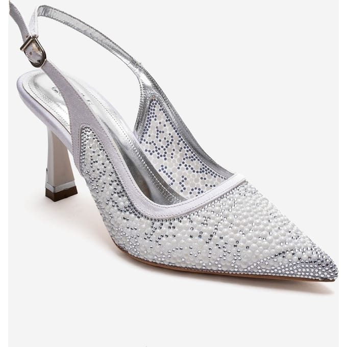 Frea Slingback Stiletto Pump