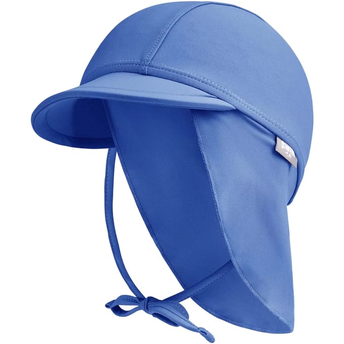 Baseballpet met nekbescherming en UV 50+ bescherming voor kinderen Sterntaler