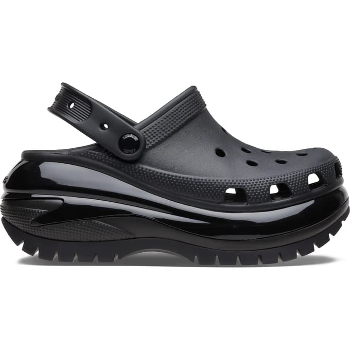 Klompen Crocs Sandales Classic Mega Crush synthétique