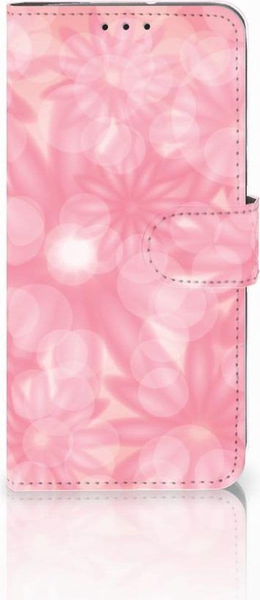 Motorola Moto G7 Power Hoesje Spring Flowers