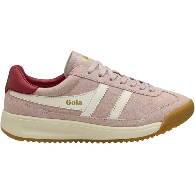 Suède damesschoenen Gola Tornado '88