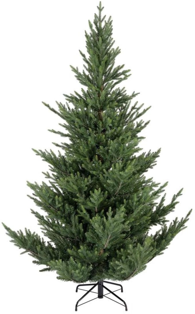 Everlands Norway spruce - kunstkerstboom groen 2,4m x 1,7m
