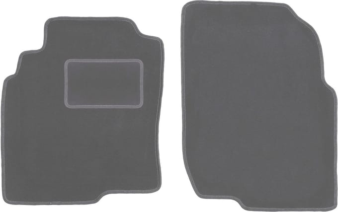 Automatten voorzijde: Nissan Almera Tino minivan (2000-2006)