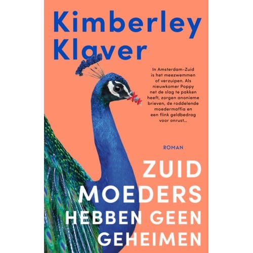 Zuid-Moeders Hebben Geen Geheimen - Kimberley Klaver
