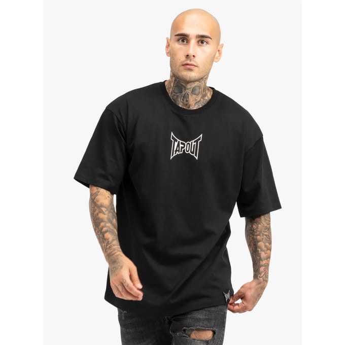 Tapout Elsinor heren T-shirt oversize