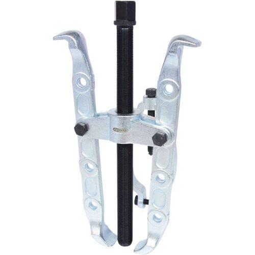 KS Tools 620.5501 Poelietrekker Spanbereik 110 mm Aantal haken 2