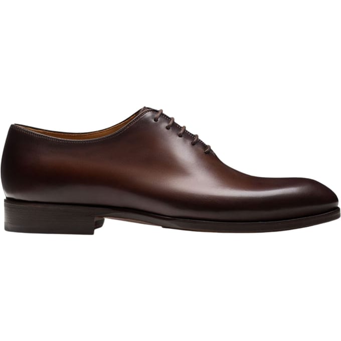 Magnanni Fleur Veterschoenen Bruin 23828 554