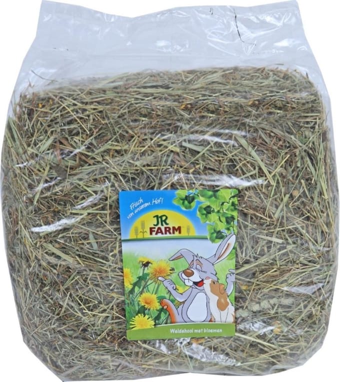 JR Farm Paardebloem weide 500g - 500g