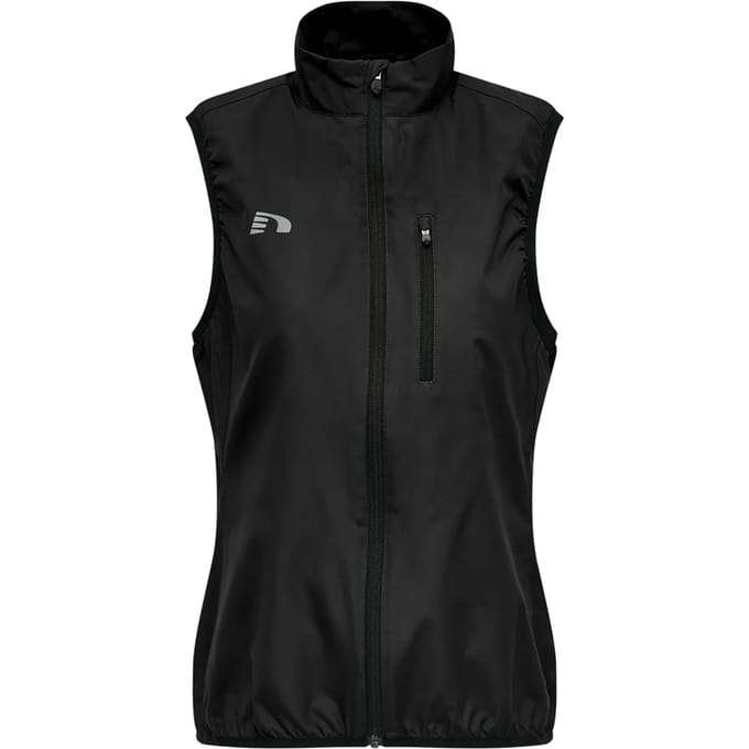 Newline Core Gilet Dames - Zwart - maat M