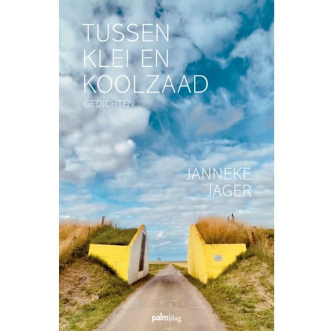 Tussen Klei En Koolzaad - Janneke Jager