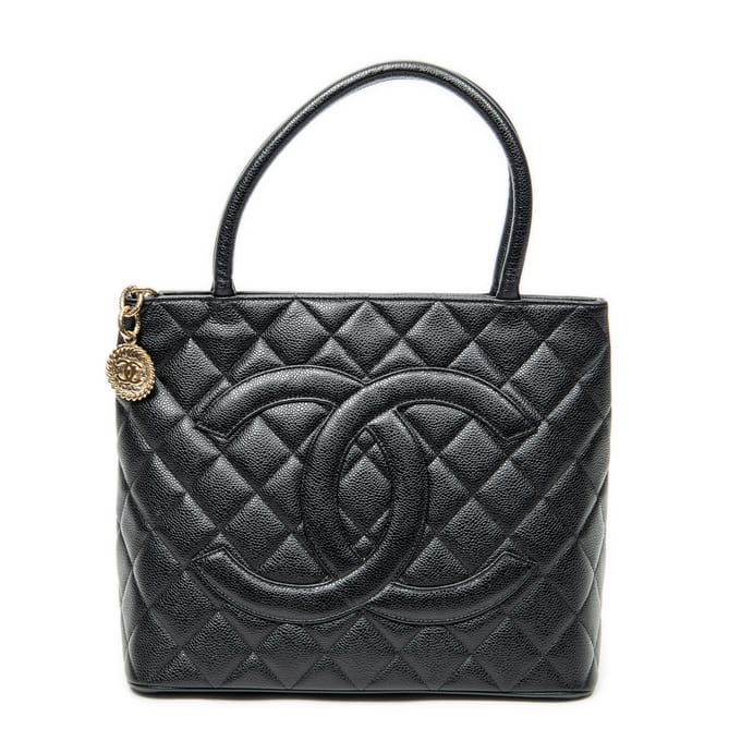 Timeless Medallion Tote   schoudertas