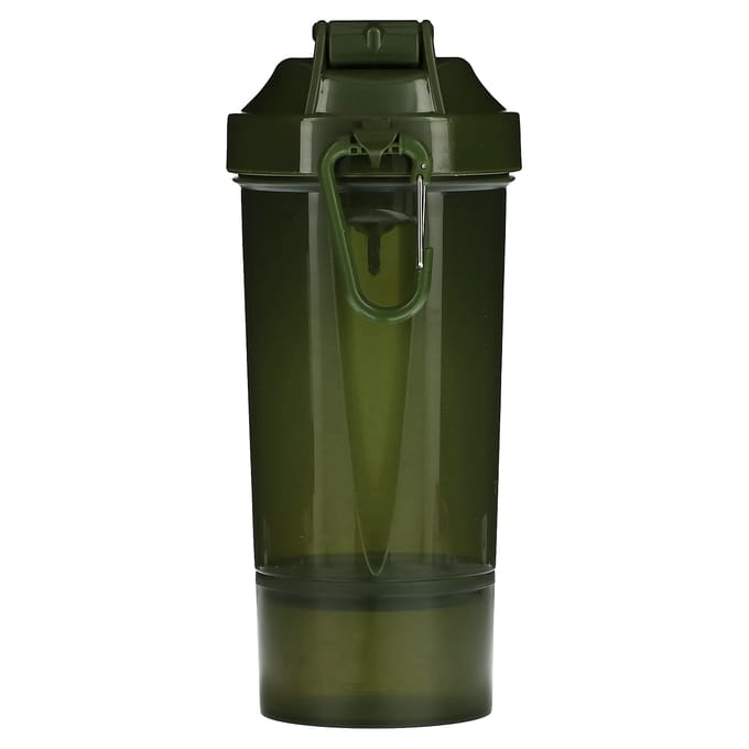 SmartShake Original2Go One - 800 ml - Leger Groen