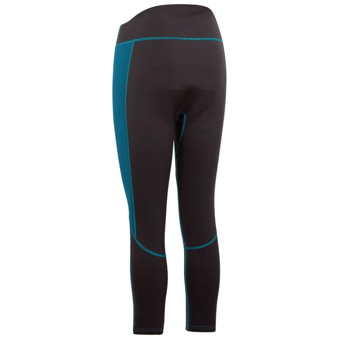 Trespass Dames Suri Leggings (Donkergrijs)