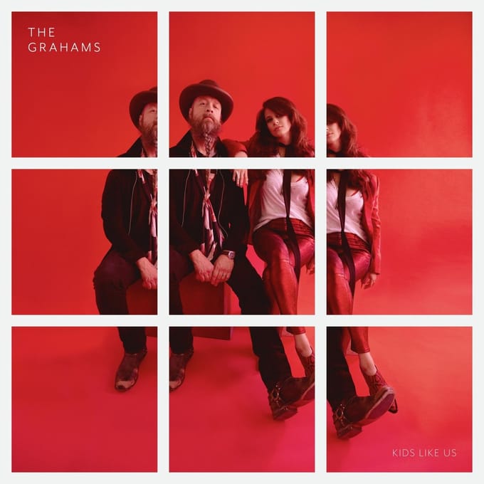 Kids Like Us - Grahams