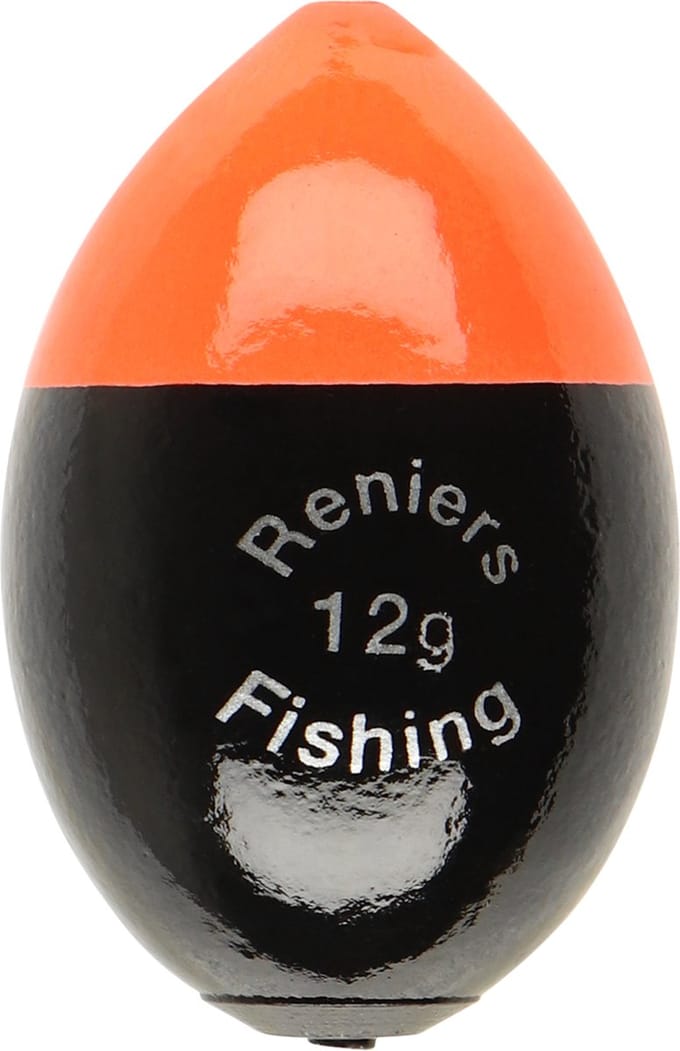Reniers Fishing Dobber Sandra - Maat : Rood 8.00g