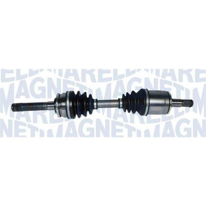 Aandrijfas MAGNETI MARELLI 302004190209