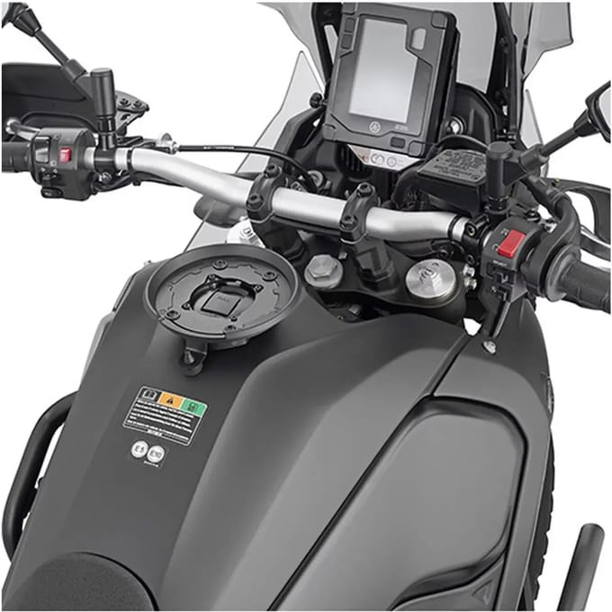 Givi Voge Valico Dsx 525 2023 Brandstoftankring Zilver
