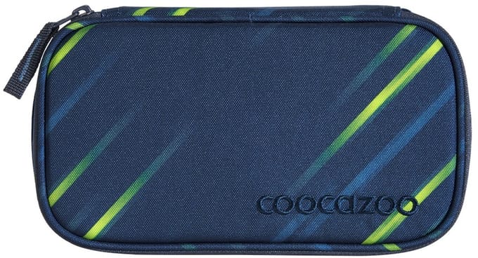Coocazoo - Etui 24 cm (Fast Lime)