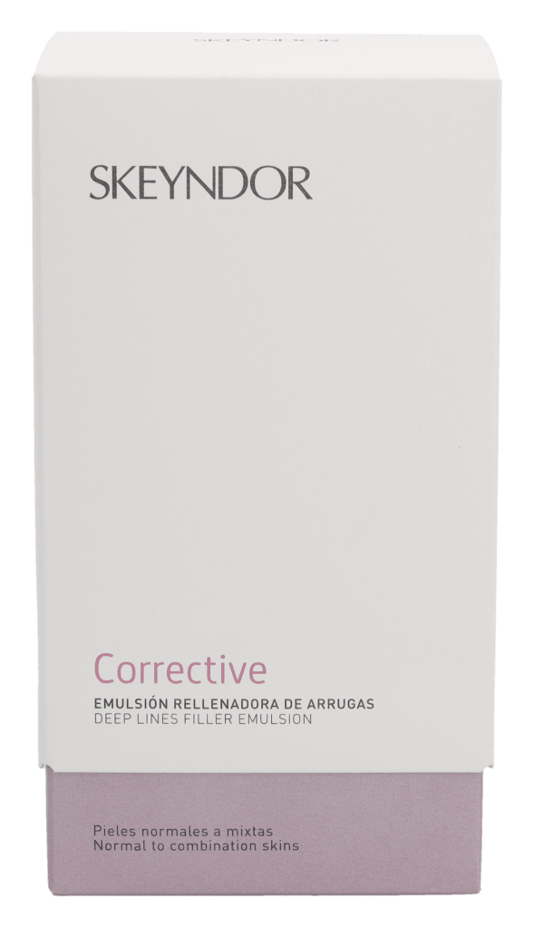Skeyndor - Corrective - Deep Lines Filler Emulsion - 50 ml