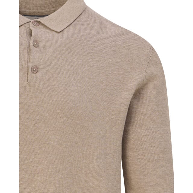 The Blueprint Polo long sleeve