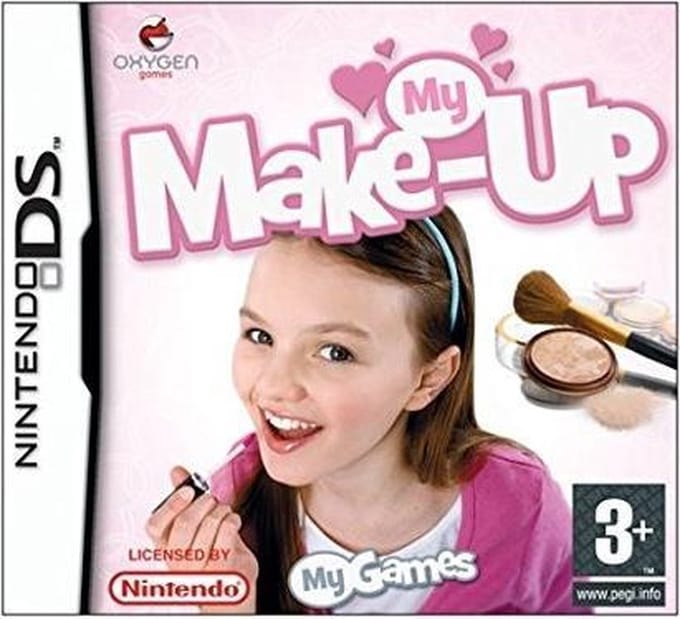 My Make-Up (Nintendo DS tweedehands game)
