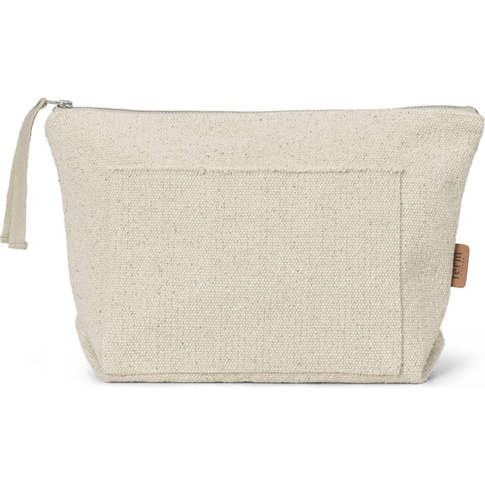 Ferm Living - Pocket Tas - wit