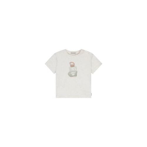 Sweet Petit peuter shirt Soft Ecru Melange 86 heren