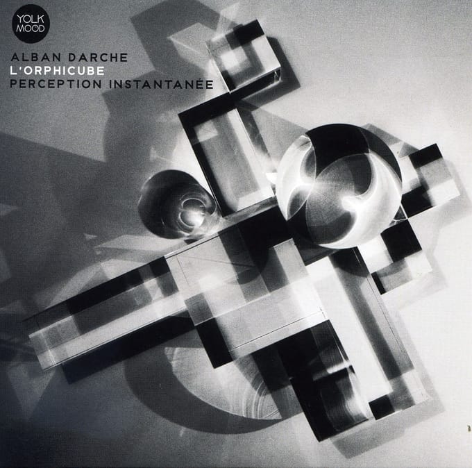 Alban Darche & L'Orphicube - Perception Instantanee (CD)