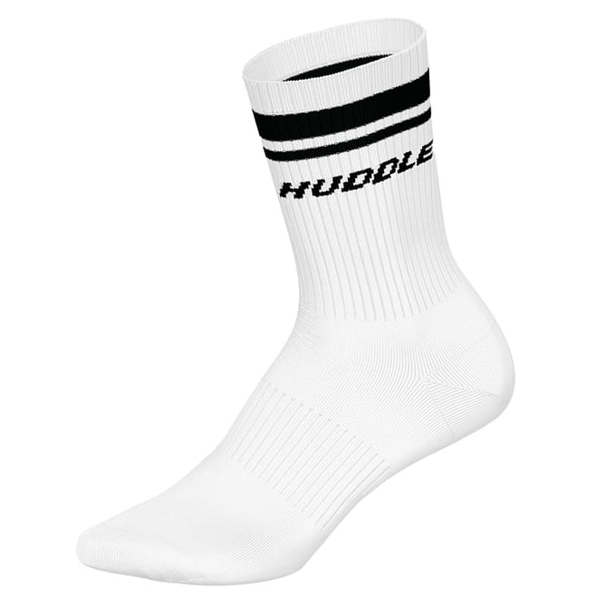 HUDDLE Sokken HUDDLE 6pk Crew Socks Double Stripe Set van 6