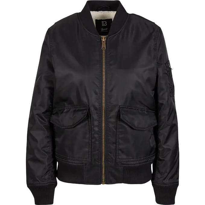 Dames bomber Brandit Sherpa