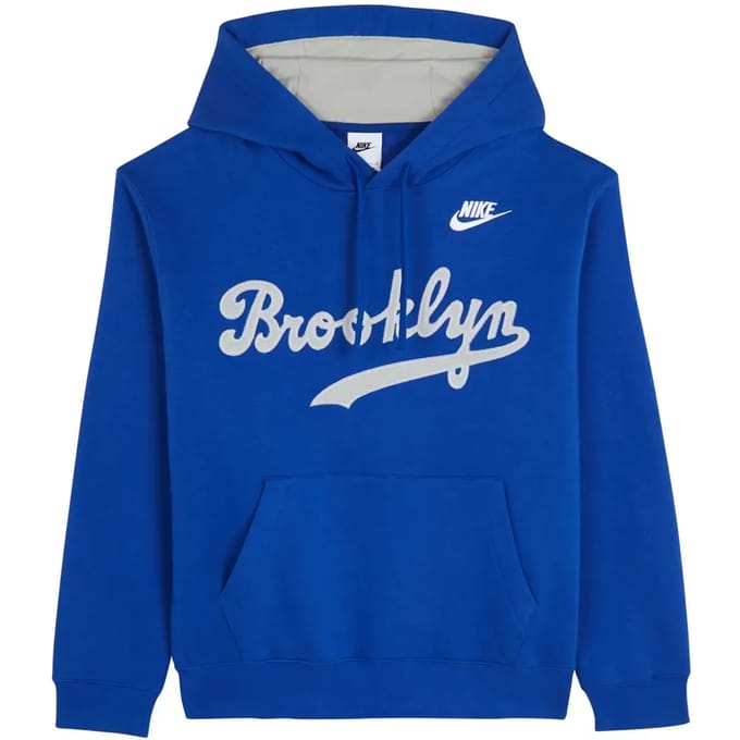 Fleece sweatshirt Brooklyn Dodgers