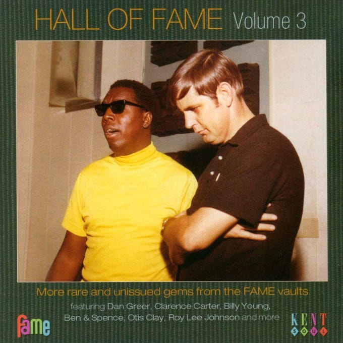 Hall Of Fame Volume 3 - Various