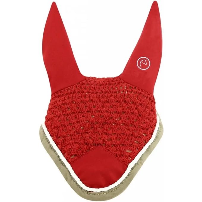Vliegenmasker voor paarden Equithème Polyfun