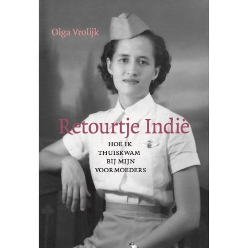 Retourtje Indie - Olga Vrolijk